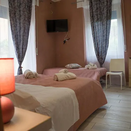 Maison d'hôtes A Due Passi Dai Templi Agrigente